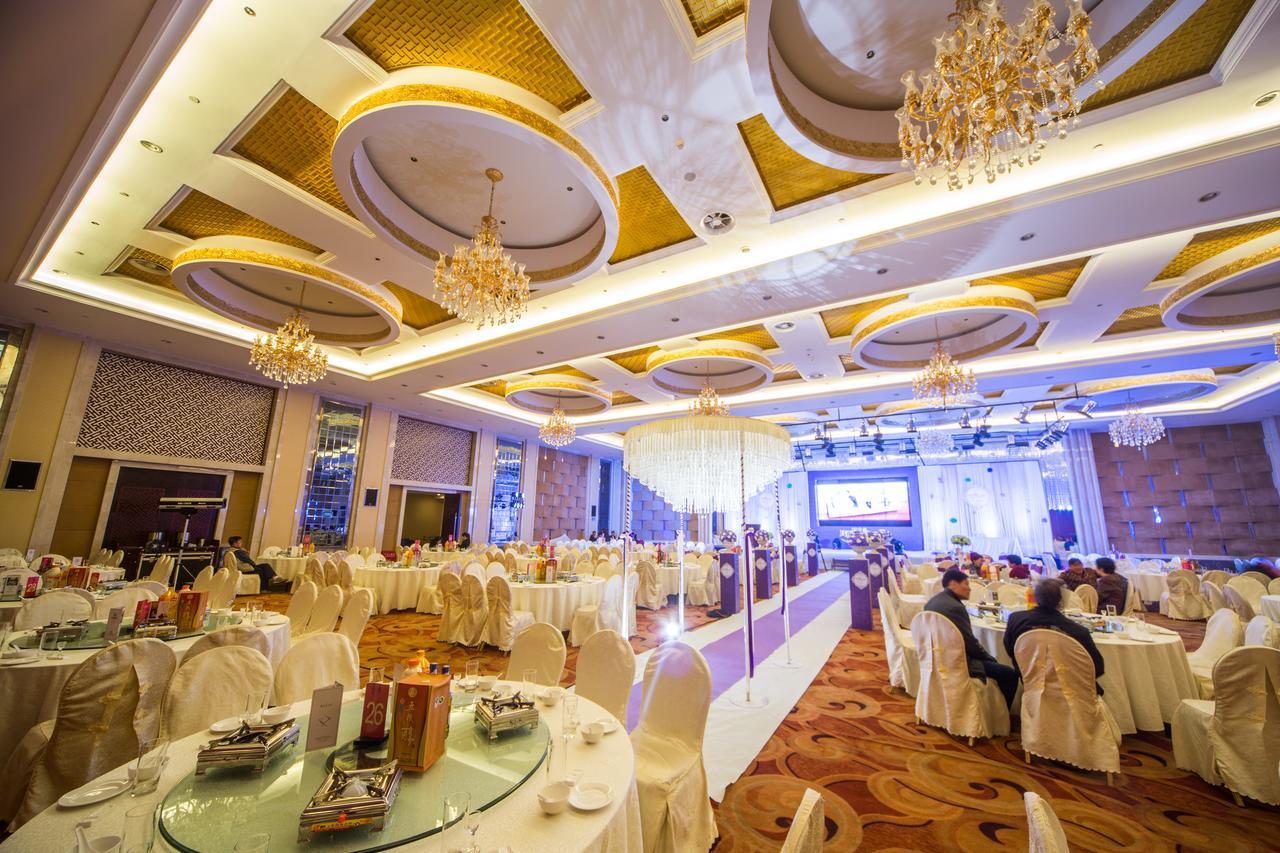 Da Cheng Shan Shui Hotel Чжанцзяцзе Экстерьер фото