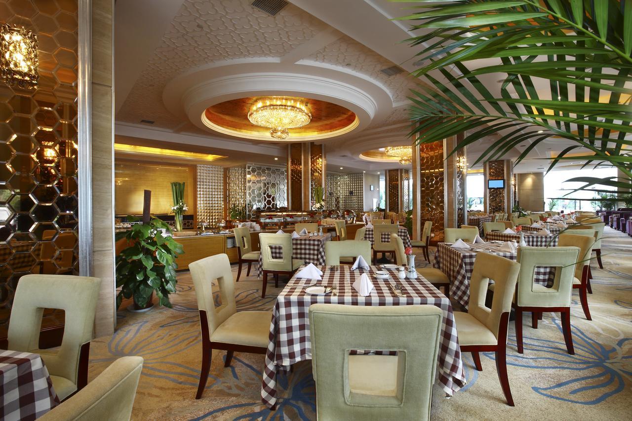 Da Cheng Shan Shui Hotel Чжанцзяцзе Экстерьер фото