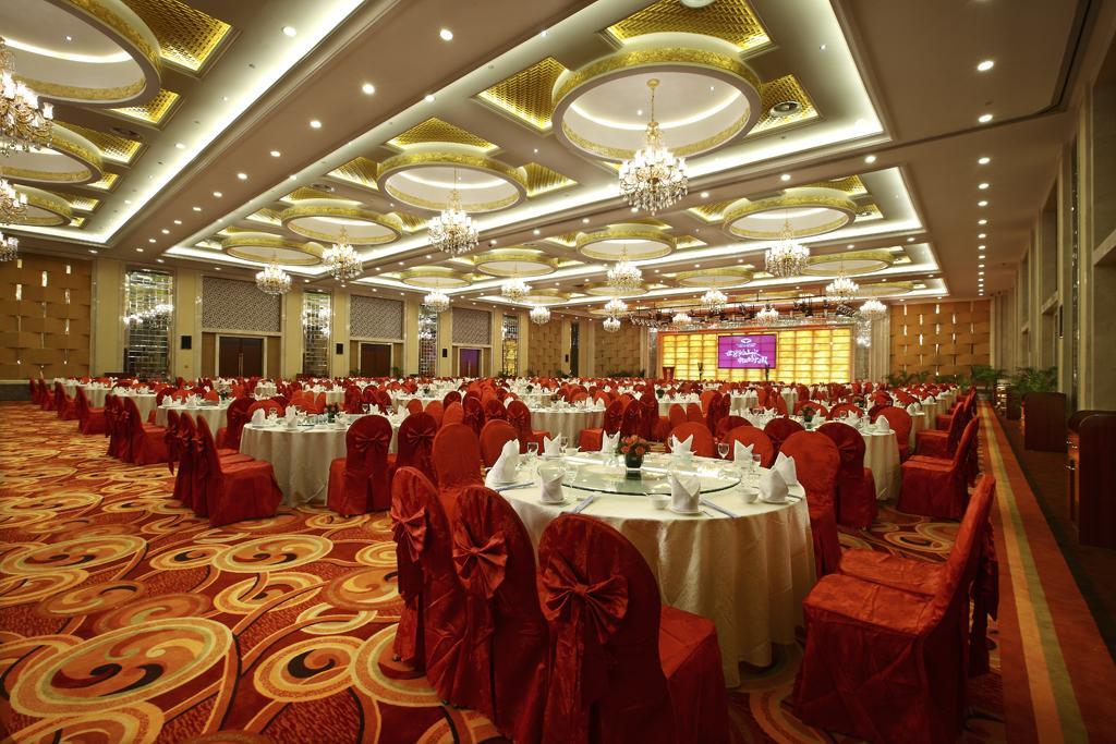 Da Cheng Shan Shui Hotel Чжанцзяцзе Экстерьер фото