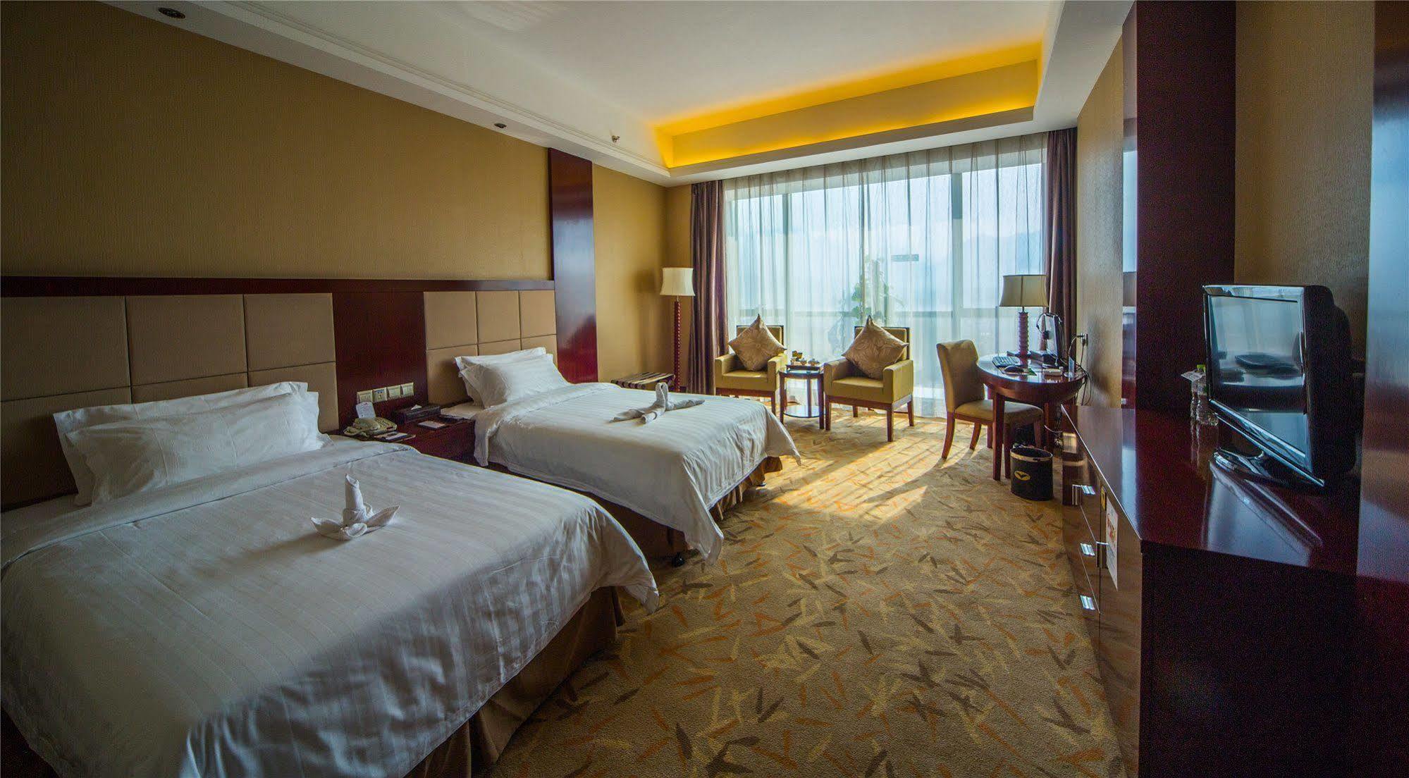 Da Cheng Shan Shui Hotel Чжанцзяцзе Экстерьер фото